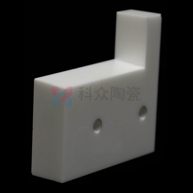 氧化鋯陶瓷零件有些什么性能呢？（圖）