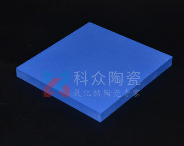 藍色氧化鋯陶瓷的制備步驟是怎樣的呢？（圖）