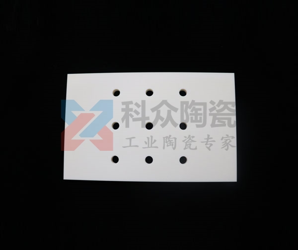 氧化鋯陶瓷板加工時必須達到的要求有哪些呢？（圖）