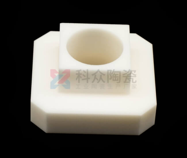 氧化鋁陶瓷結(jié)構(gòu)件磨損都有些什么原因呢？（圖）