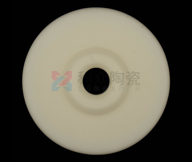 氧化鋁陶瓷為什么會(huì)變色呢？（圖）